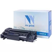 Картридж NV Print Q6511A для HP, 6000 стр, черный