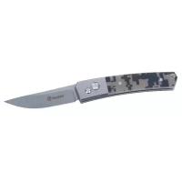 Нож складной GANZO G7362 камуфляж