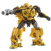Трансформер Transformers Studio Series Делюкс Бамблби В-127 F0784 желтый