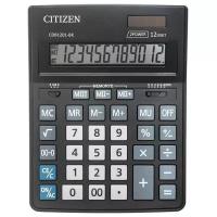 Калькулятор настольный Citizen CDB1201BK черный 12-разр