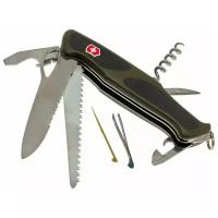 Мультитул Нож Victorinox 0.9563.MWC4 RangerGrip 55