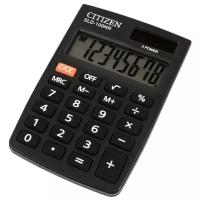 Калькулятор карманный CITIZEN SLD-100NR