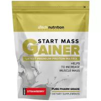 Гейнер aTech Nutrition Gainer Start Mass (5 кг) клубника