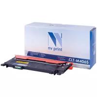 Картридж NV Print CLT-M406S совместимый