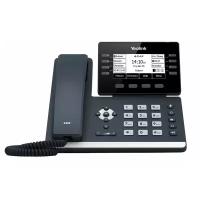 IP-телефон Yealink SIP-T53 Поддержка PoE/линий 4шт