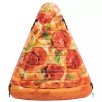 Матрас Intex Кусочек пиццы 145x175 см