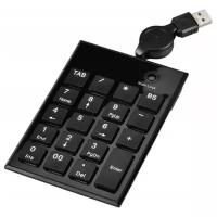 Клавиатура HAMA SK140 H-50448 Black USB