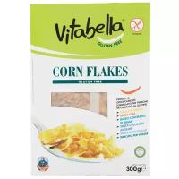 Готовый завтрак Vitabella Gluten Free Corn Flakes хлопья, коробка