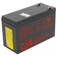Аккумуляторная батарея CSB HR 1234W 12В 9 А·ч