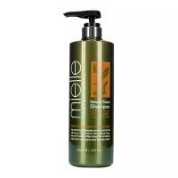 Mielle Professional шампунь для волос Natural Green Femme, 1 л