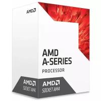Процессор AMD A10 Bristol Ridge
