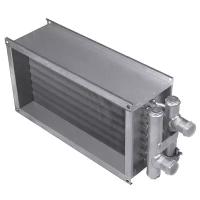 Водяной канальный нагреватель Shuft WHR 300x150-2