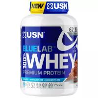 Протеин USN BlueLab, 100% Whey (2041 г)