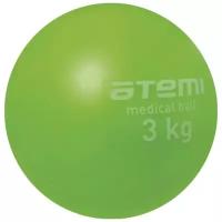 Медбол ATEMI , ATB03, 3 кг