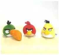 Набор птичек для игры "Angry Birds"