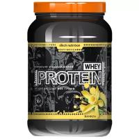 Протеин aTech Nutrition Whey Protein 100%, 900 гр., ваниль