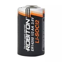 Батарейки Robiton ER14250 1/2AA bulk (20шт)