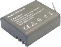 Аккумуляторная батарея PG1050 для экшн-камеры 3,7 в 1050 мАч для EKEN H9, H9R, H3, H3R, H8PRO, H8R, H8