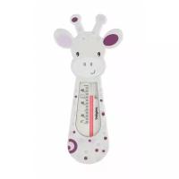 Безртутный термометр BabyOno Жираф (776) серый