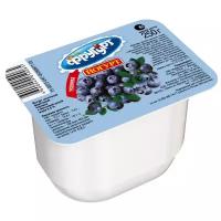 Фругурт йогурт черника, 2.5%, 250 г