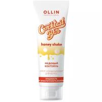 OLLIN Cocktail BAR Крем-кондиционер для волос Медовый коктейль гладкость и эластичность волос 250м