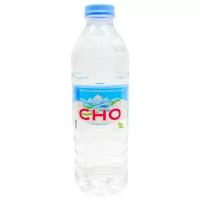 Вода минеральная Cho негазированная, пластик