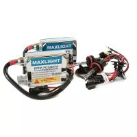 MAXLIGHT Комплект ксеноновый MAXLIGHT 5000K 12V H11 35W 2 шт KMX LCL H11-500