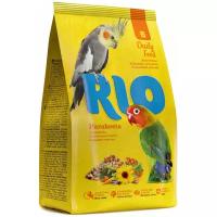 RIO корм Daily feed для средних попугаев