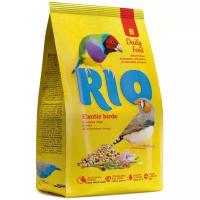 RIO корм Daily feed для экзотических птиц