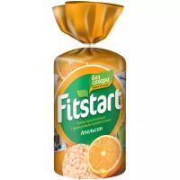 Хлебцы мультизлаковые Fitstart с пророщенными зернами и соком Апельсин