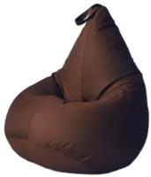 Кресло-мешок, 3D Мебель, Оксфорд, Размер XXL, цвет "Шоколад"