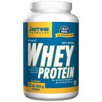 Протеин Jarrow Formulas 100% Natural Whey Protein (908 г)