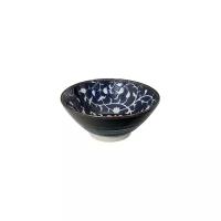 Чаша TOKYO DESIGN FLEUR DE LIGNE Dark Blue, М-14216