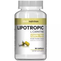 L-CARNITINE "LIPOTROPIC" , aTech Nutrition 90 капсул