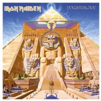 Iron Maiden. Powerslave (LP)