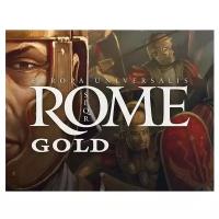 Europa Universalis: Rome. Gold Edition