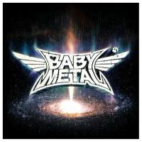 Babymetal. Metal Galaxy (CD)