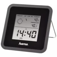Термометр Hama TH50 черный