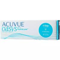 Acuvue Oasys 1-Day with HydraLuxe (30 линз) (-2.75/9.0)