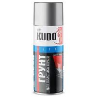 Аэрозольный грунт-праймер KUDO активатор адгезии для пластика (KU-6020)