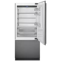 Встраиваемый холодильник smeg RI96RSI