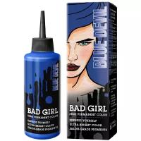 Bad Girl Blue devil (синий), 150 мл