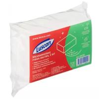 Губка меламиновая Luscan для деликатной очистки 10x6x1.5 см (2 штуки в упаковке)