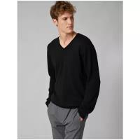 Пуловер KOTON , размер S(48) , 999 черный