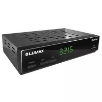 TV-тюнер LUMAX DV-3215HD черный