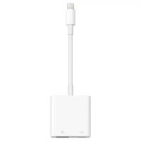 Разъем Apple Lightning - USB/Lightning (MK0W2ZM/A)