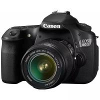Зеркальный фотоаппарат Canon EOS 60D Kit