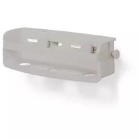 Органайзер для ванной Umbra Flex Gel-Lock, серый (1004001-918)