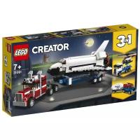 Конструктор LEGO Creator 31091 Транспортировщик шаттлов