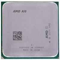 Процессор AMD A10 Richland